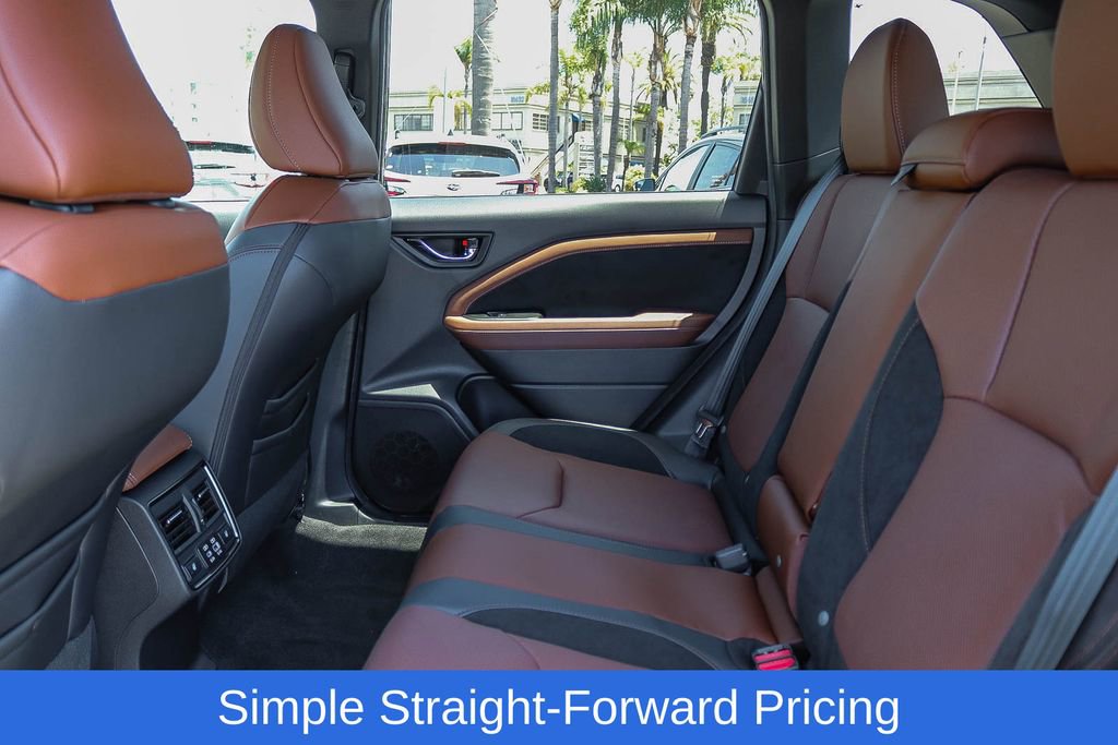 New 2026 Subaru Forester Touring AWD/4WD image 18