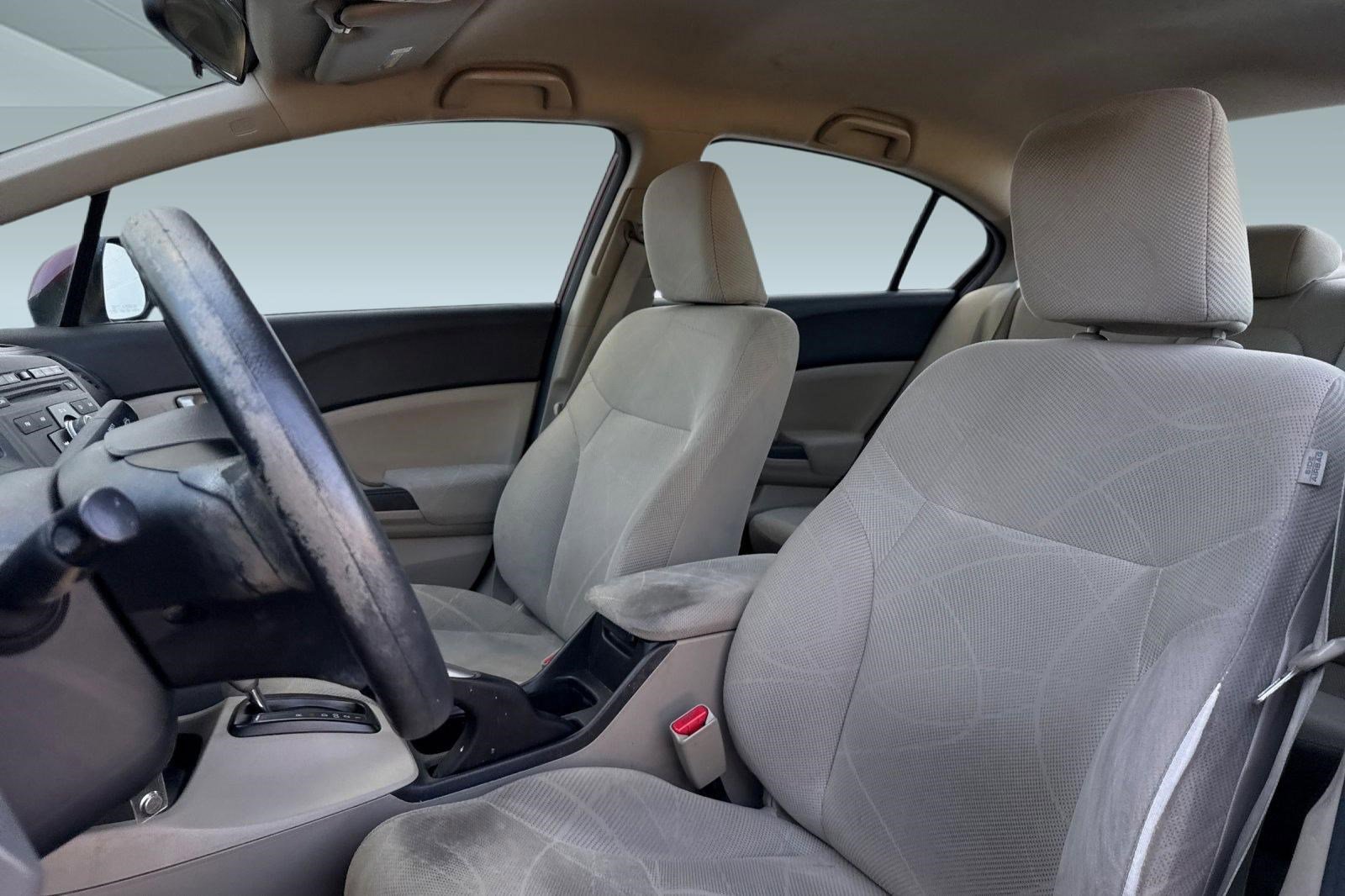 Used 2012 Honda Civic LX image 20