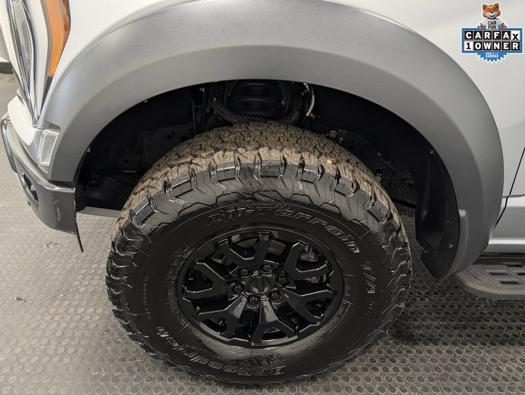 Used 2022 Ford F150 Raptor w/ Equipment Group 801A High AWD/4WD image 11