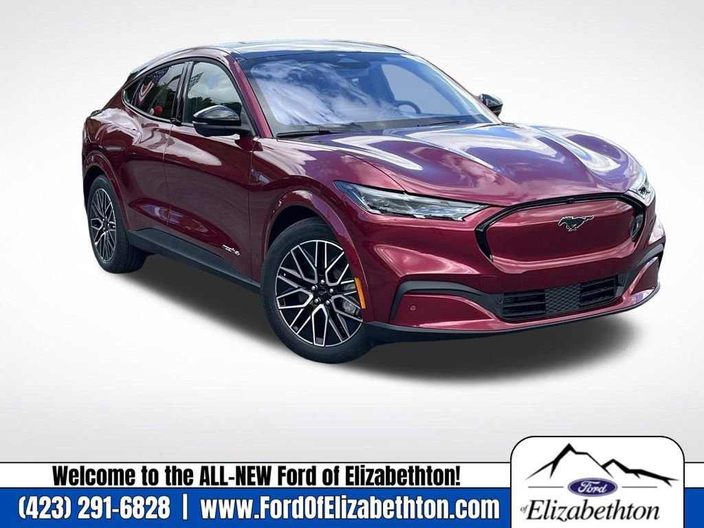 New 2025 Ford Mustang Mach-E Premium image 1