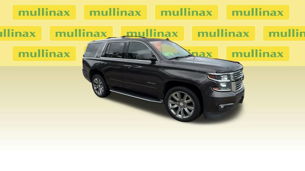 Used 2015 Chevrolet Tahoe LTZ image 38