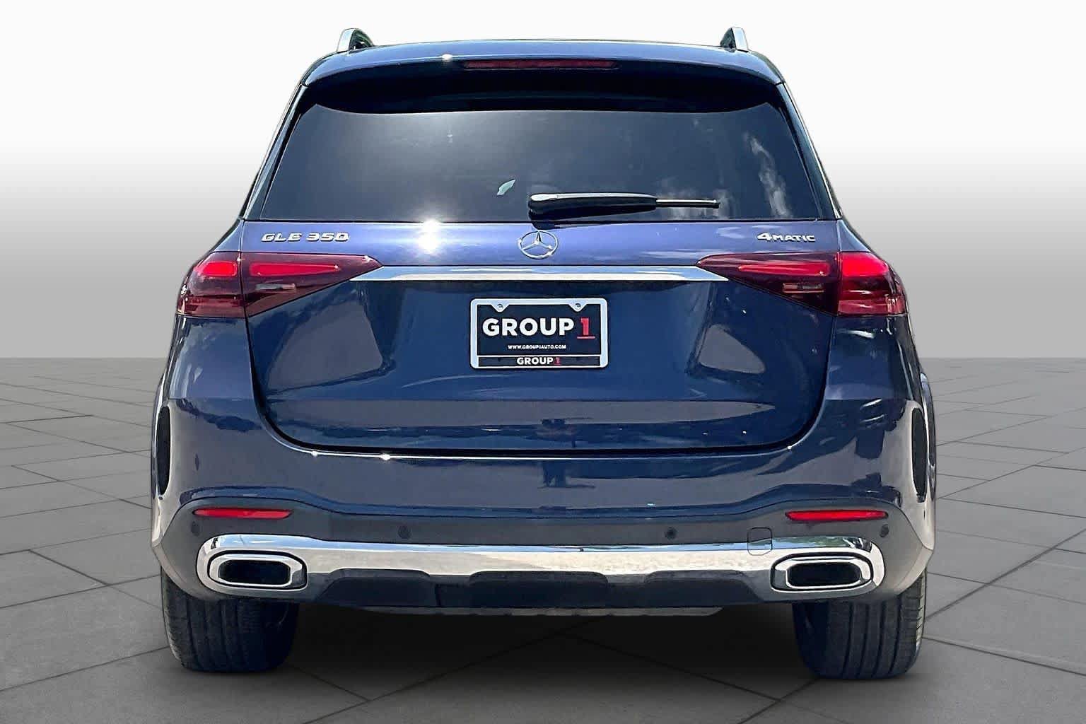 Used 2024 Mercedes-Benz GLE 350 4MATIC image 5
