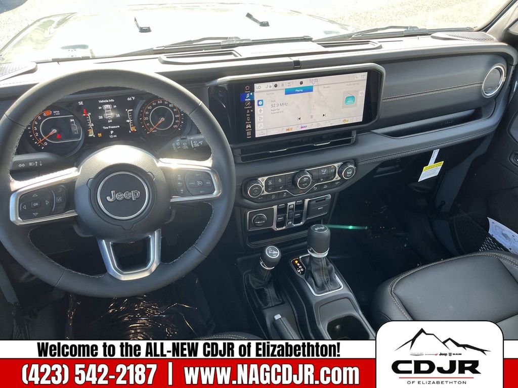 New 2026 Jeep Wrangler Sahara image 13