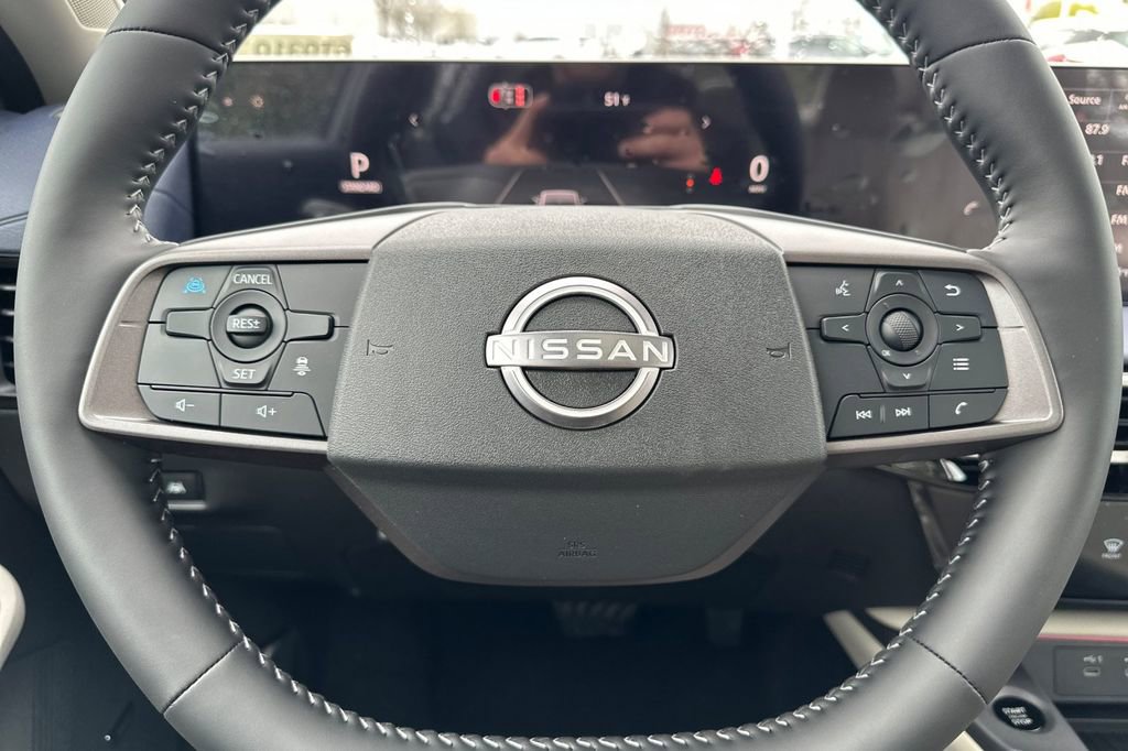 New 2026 Nissan Sentra SL w/ Floor Mat Package image 22