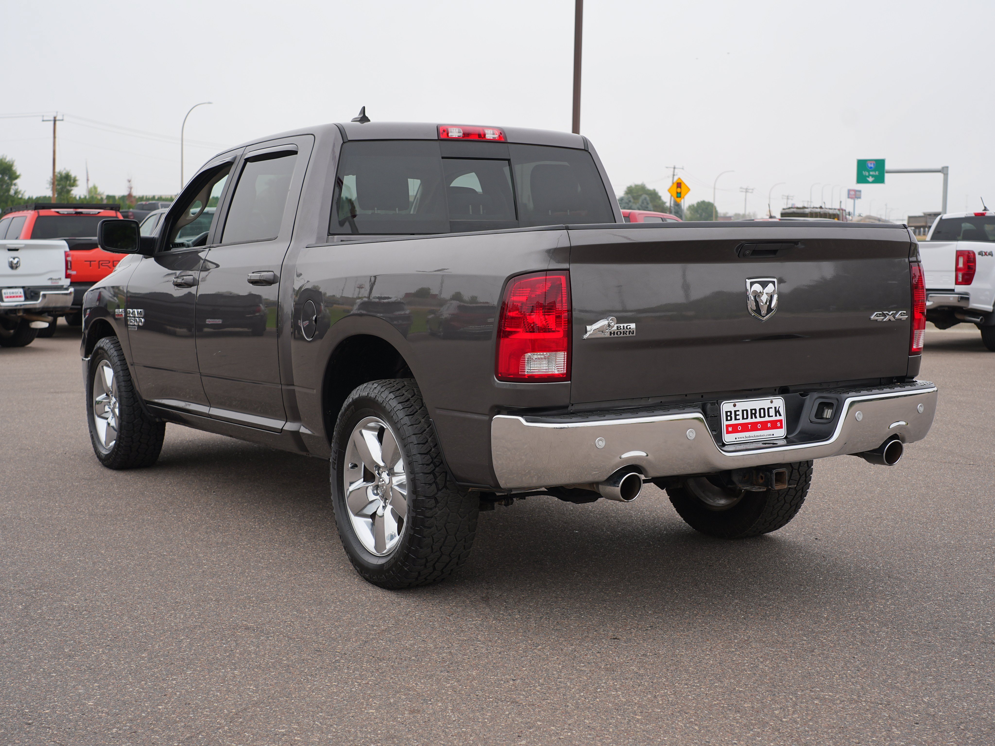 Used 2019 RAM 1500 Big Horn AWD/4WD image 5