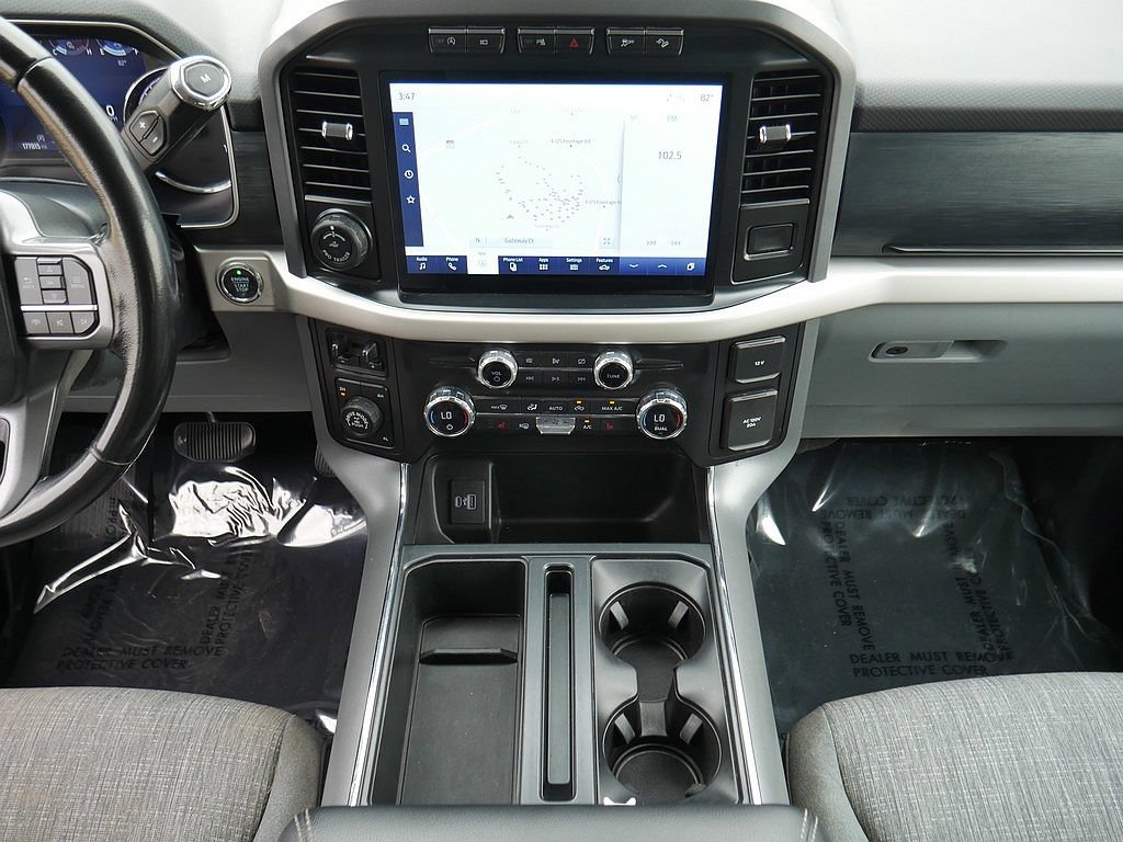 Used 2021 Ford F150 XLT w/ Equipment Group 302A High AWD/4WD image 21