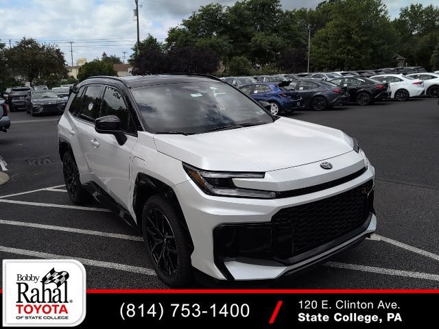 New 2026 Toyota RAV4 AWD Plug-in Hybrid image 1