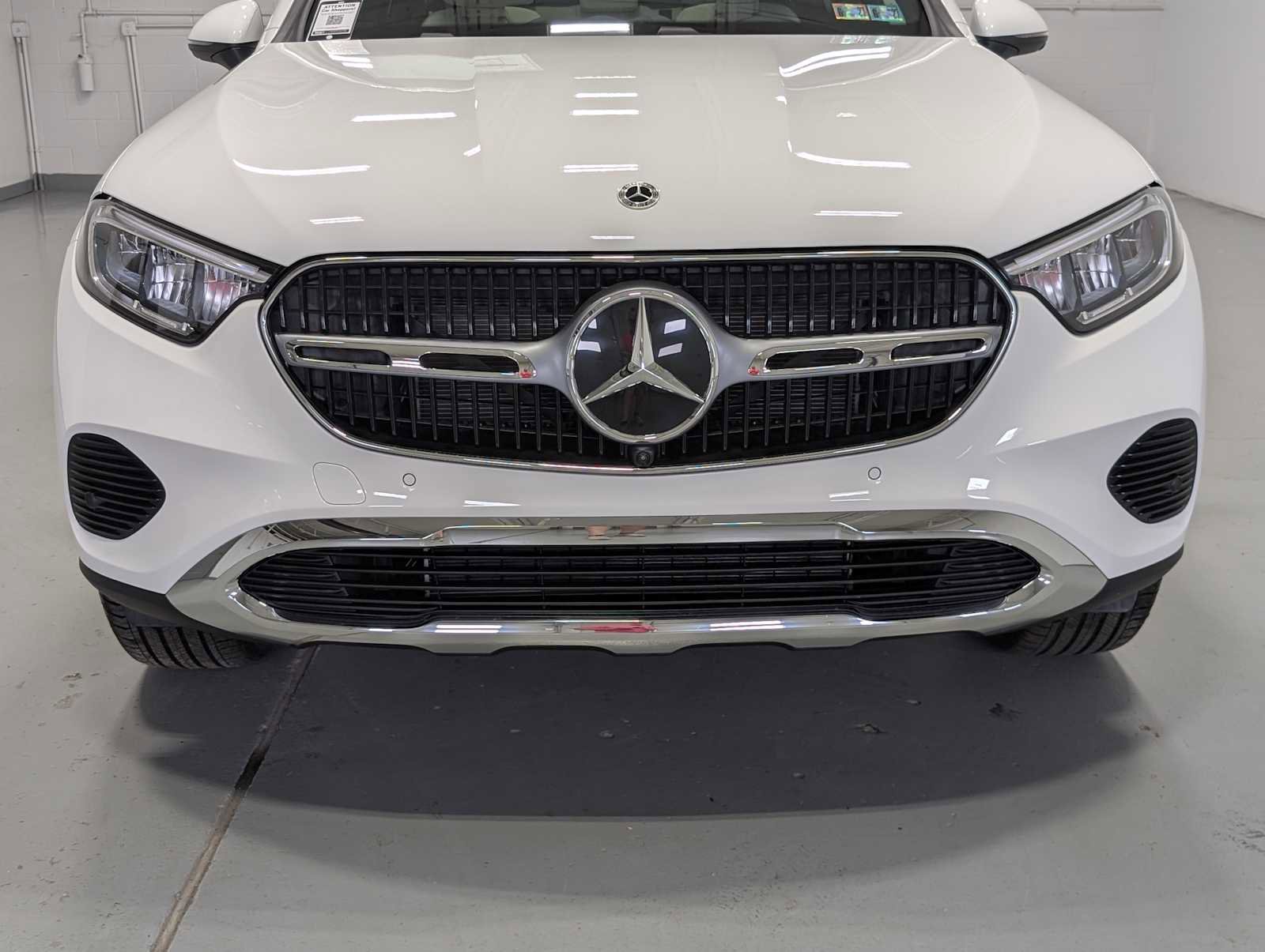 New 2026 Mercedes-Benz GLC 300 4MATIC image 2