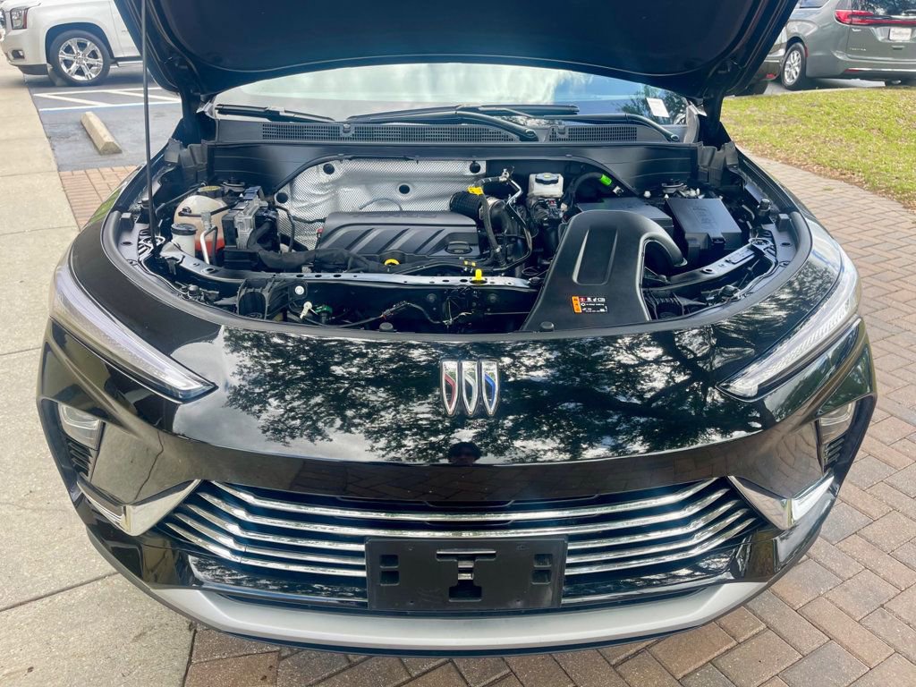 Used 2025 Buick Envista Preferred image 16