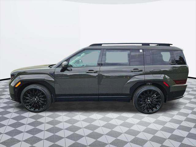 New 2026 Hyundai Santa Fe Calligraphy AWD/4WD image 3