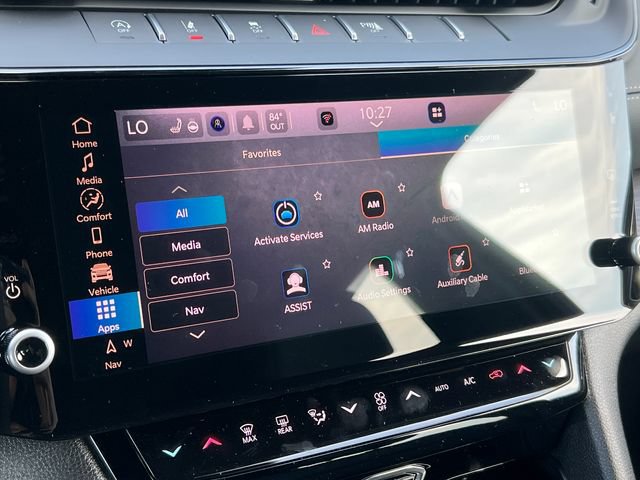 New 2026 Jeep Grand Cherokee L Limited AWD/4WD image 25