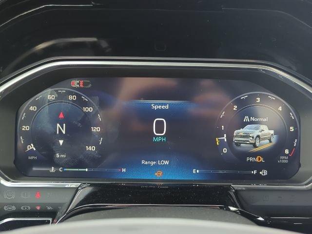 New 2026 Chevrolet Silverado 1500 LT w/ Texas Edition Plus RWD image 23