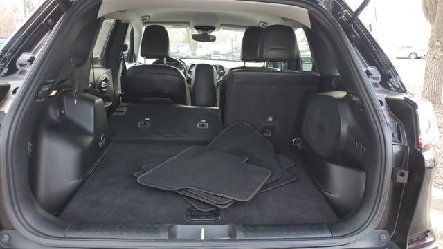 Certified 2020 Jeep Cherokee Limited w/ Trailer Tow Group image 29