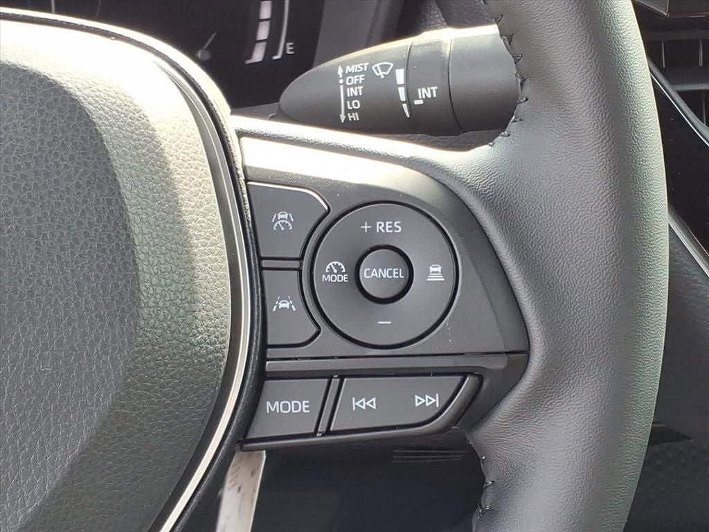 New 2026 Toyota Corolla SE FWD image 19