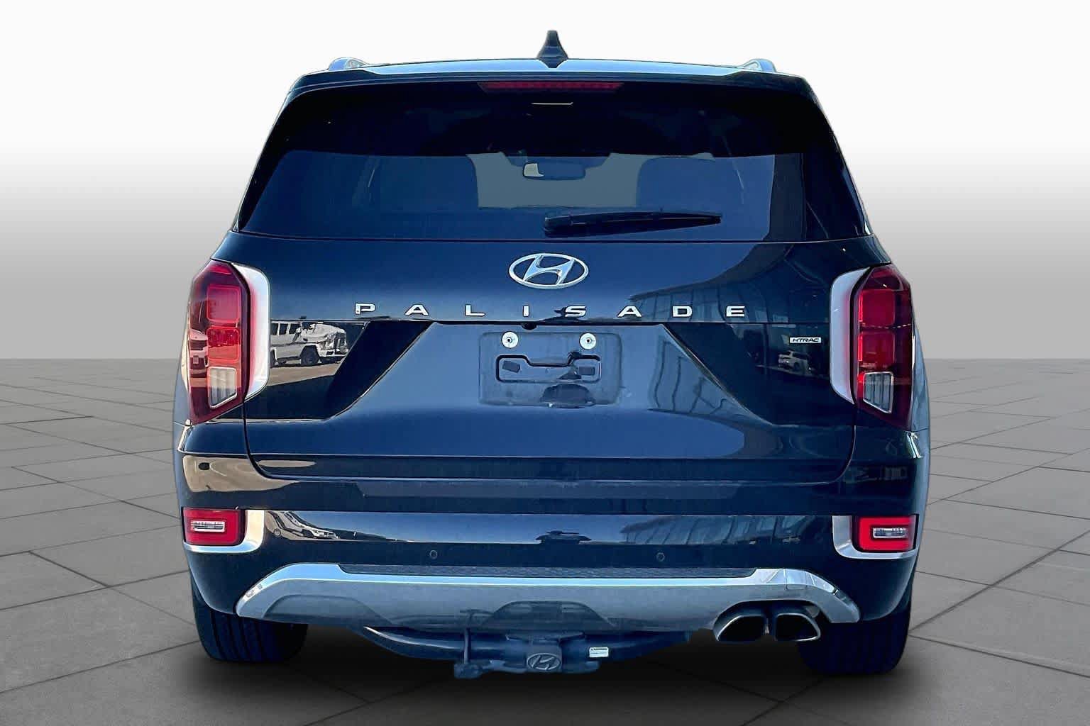 Used 2020 Hyundai Palisade Limited AWD/4WD image 5