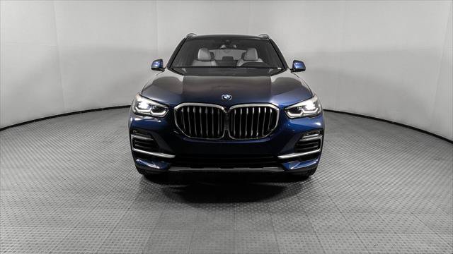 Used 2021 BMW X5 sDrive40i w/ Premium Package RWD image 12