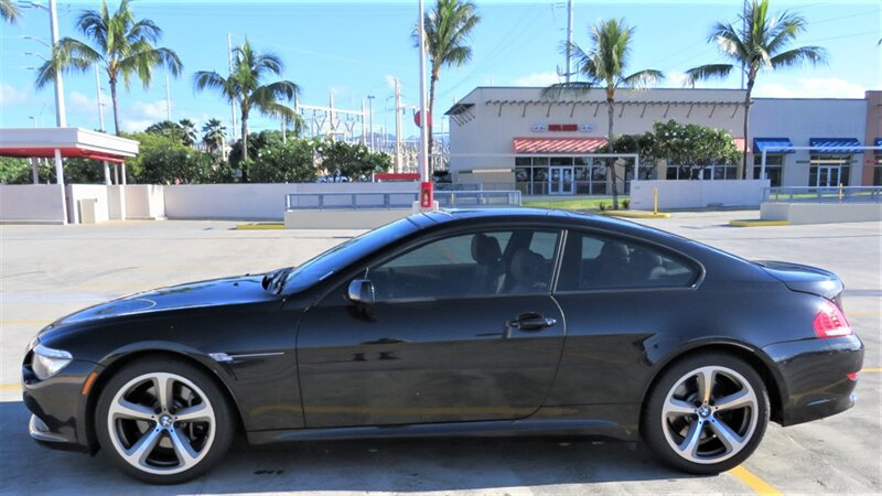 Used 2008 BMW 650i Coupe RWD image 2