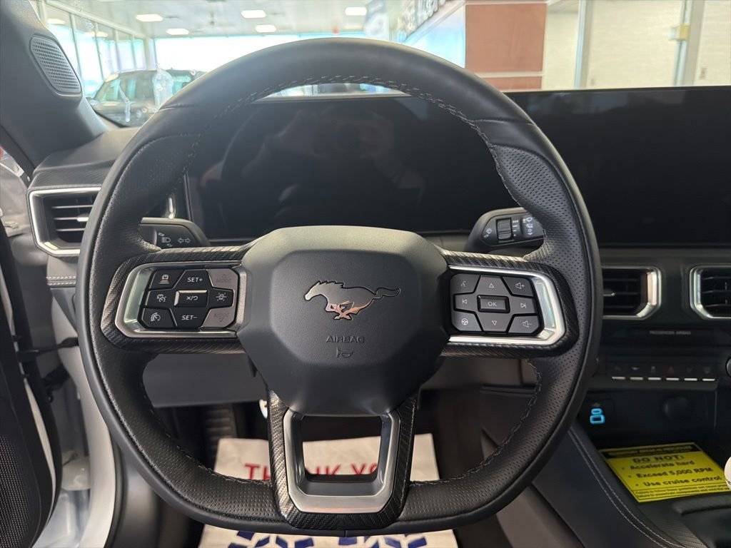 New 2026 Ford Mustang GT Premium w/ GT Performance Package RWD image 9