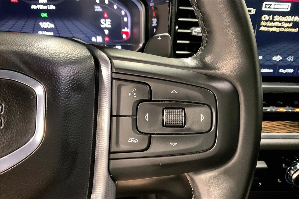 Used 2024 GMC Sierra 1500 Elevation w/ Elevation Premium Package AWD/4WD image 25