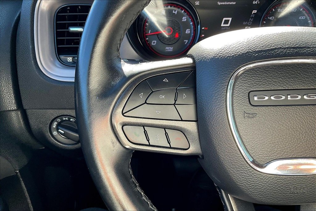 Used 2023 Dodge Charger SXT w/ Blacktop Package RWD image 14