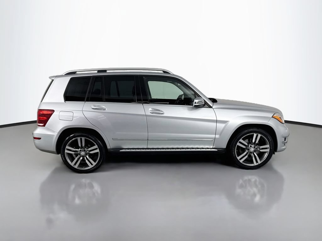 Used 2015 Mercedes-Benz GLK 350 4MATIC image 8