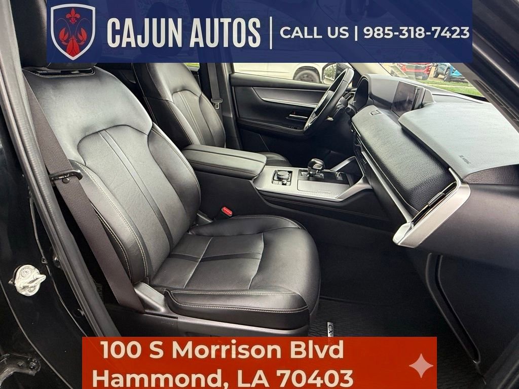 Used 2024 MAZDA CX-90 3.3 Turbo w/ Premium Package image 31