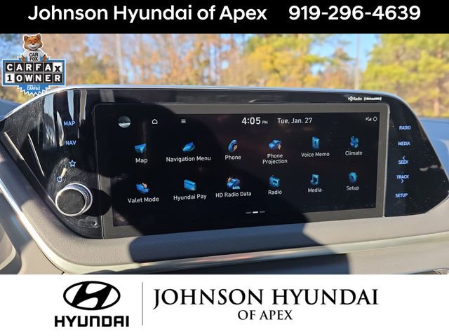 Certified 2023 Hyundai Sonata SEL image 31