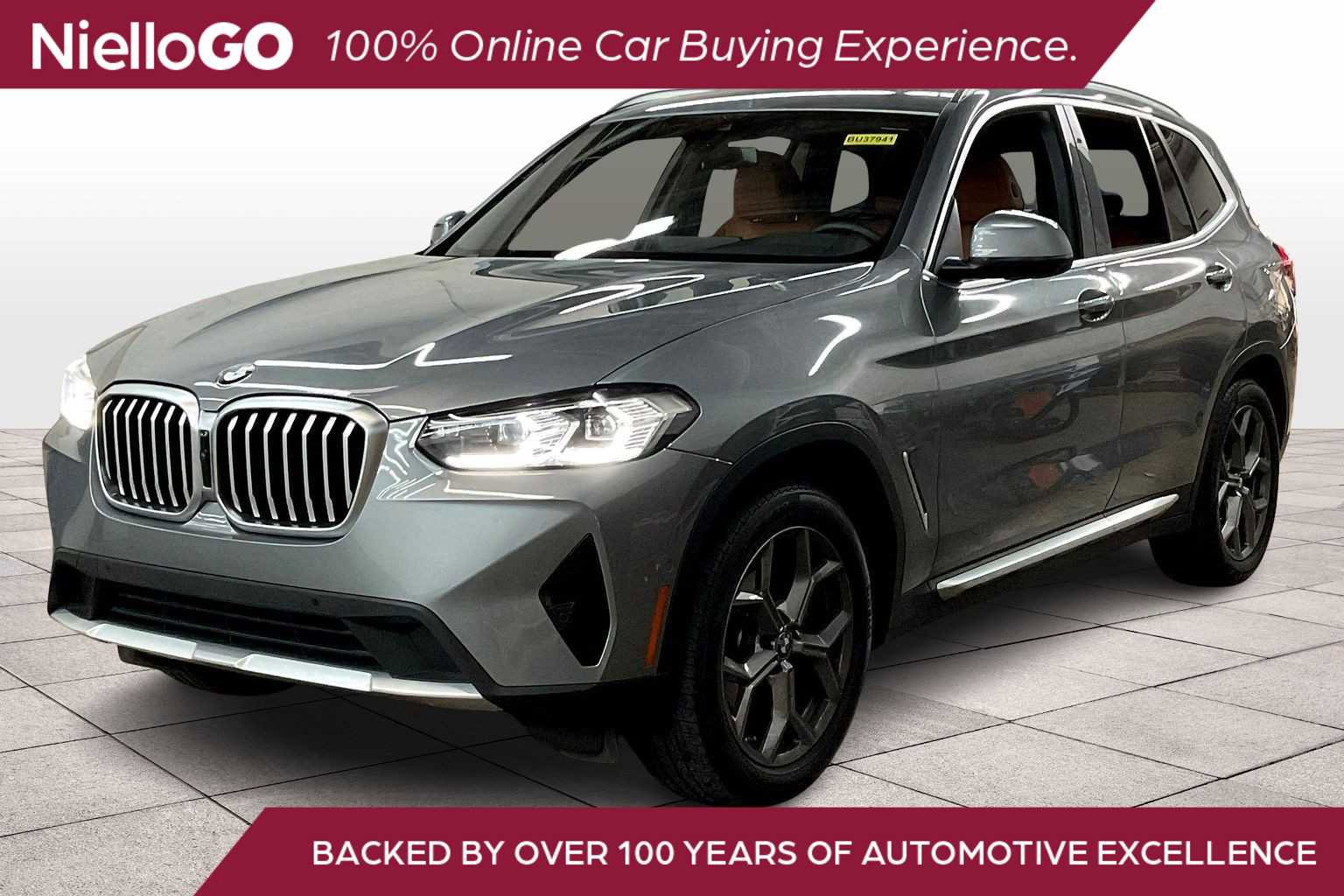 Used 2023 BMW X3 xDrive30i w/ Premium Package