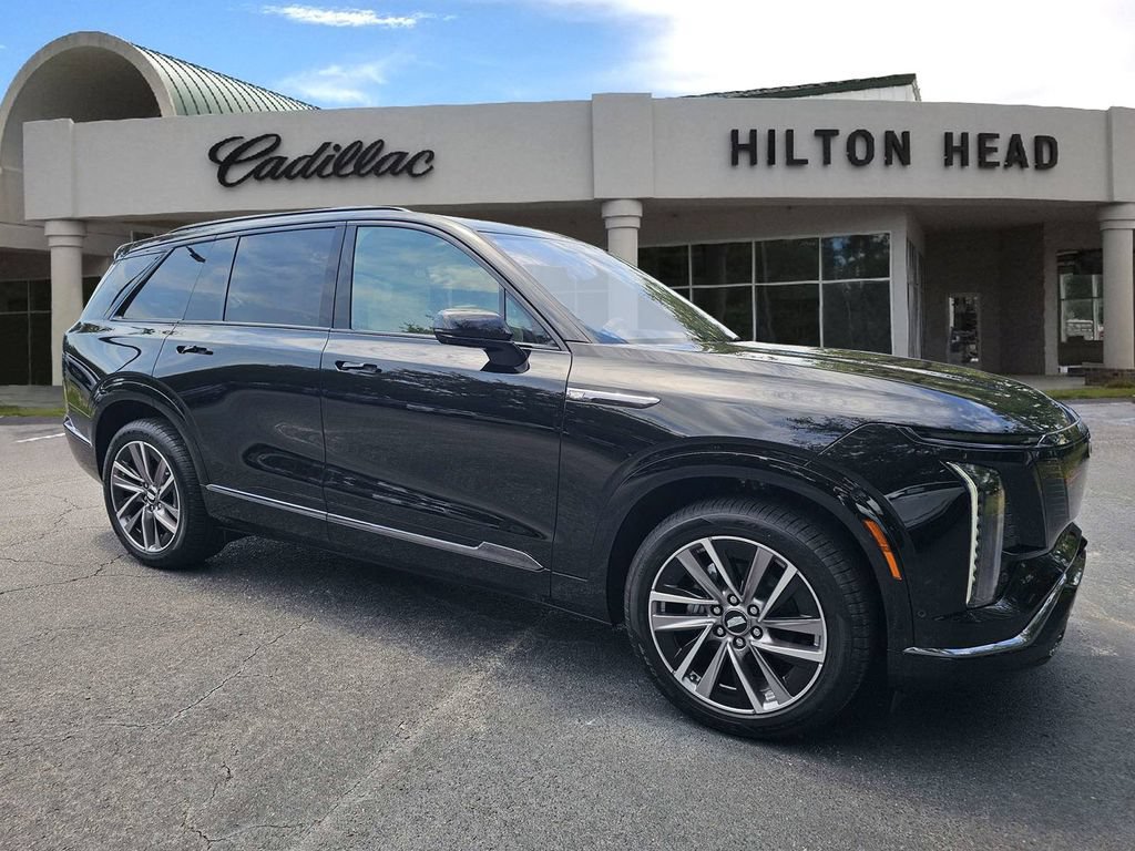 New 2027 Cadillac Vistiq Sport AWD/4WD image 8