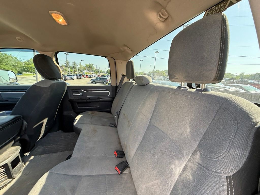 Used 2019 RAM 2500 Big Horn AWD/4WD image 27