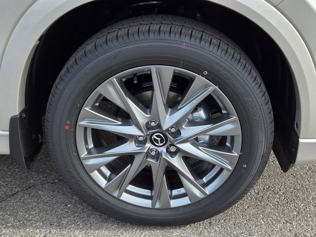 New 2025 MAZDA CX-5 AWD 2.5 S image 9