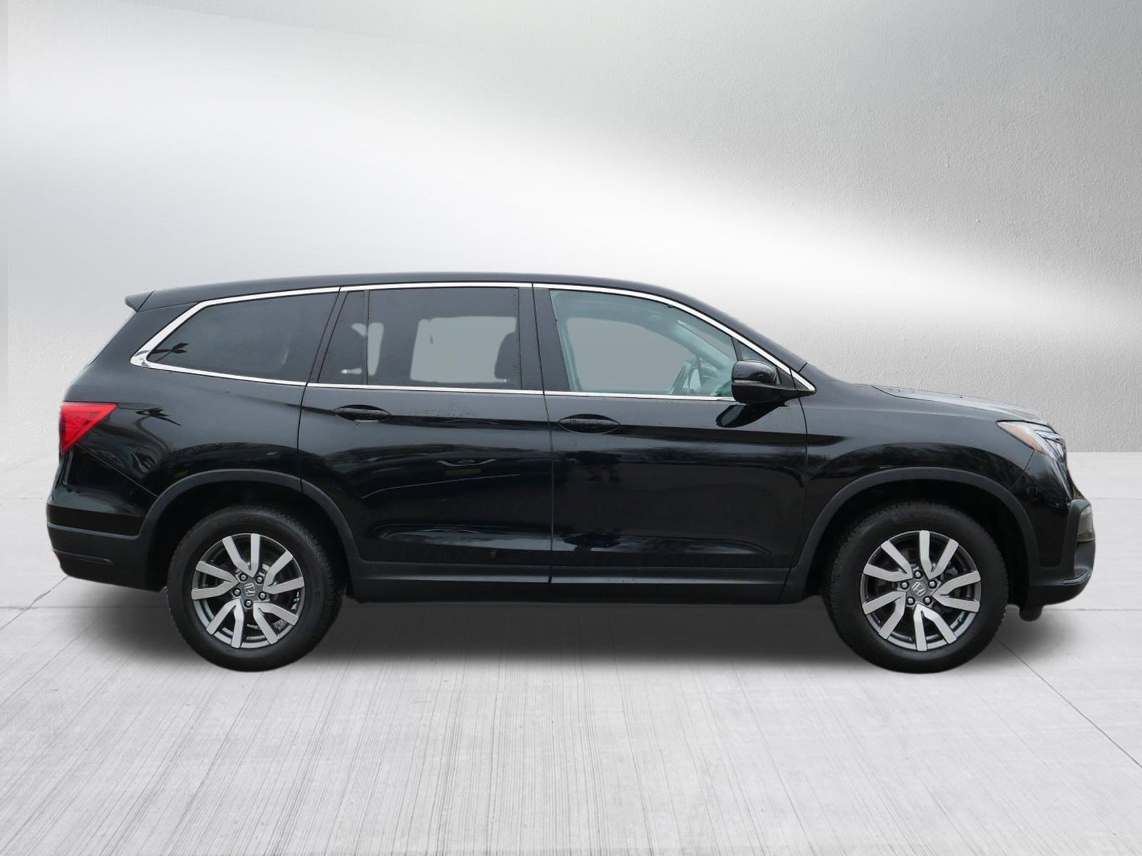 Used 2022 Honda Pilot EX-L image 8