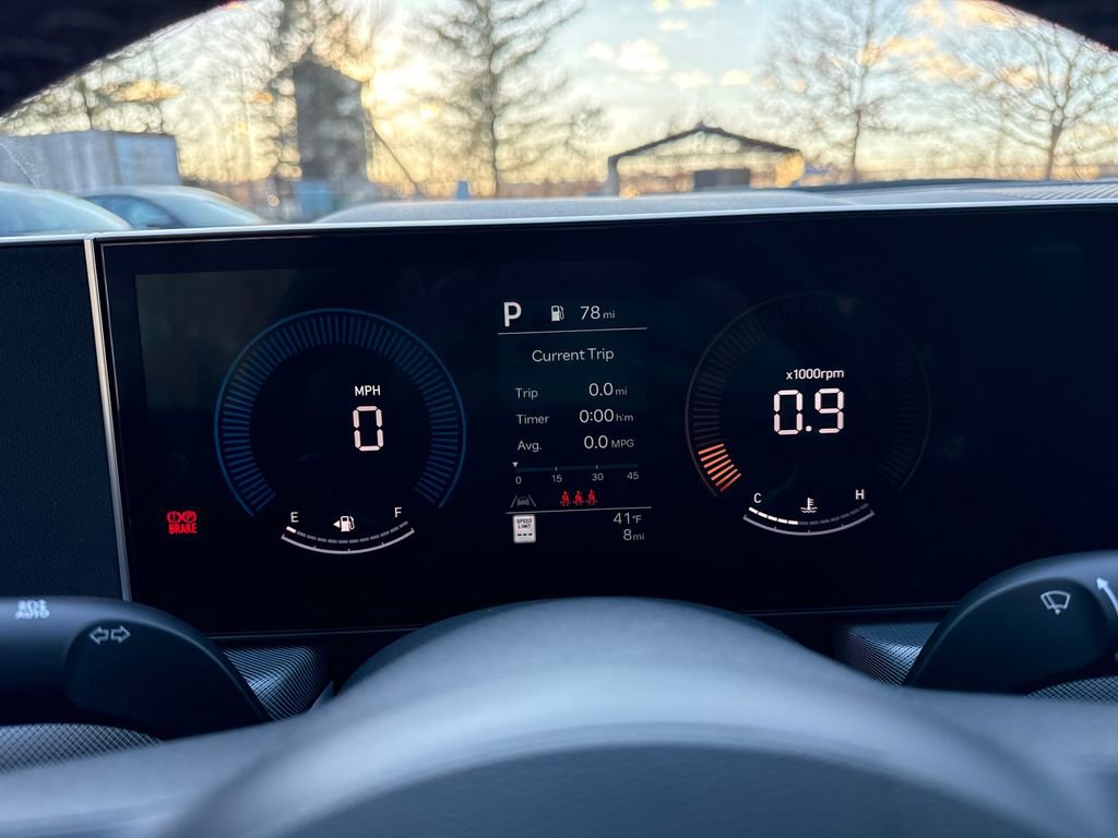 New 2026 Hyundai Sonata SEL image 24