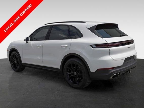 Used 2024 Porsche Cayenne image 7
