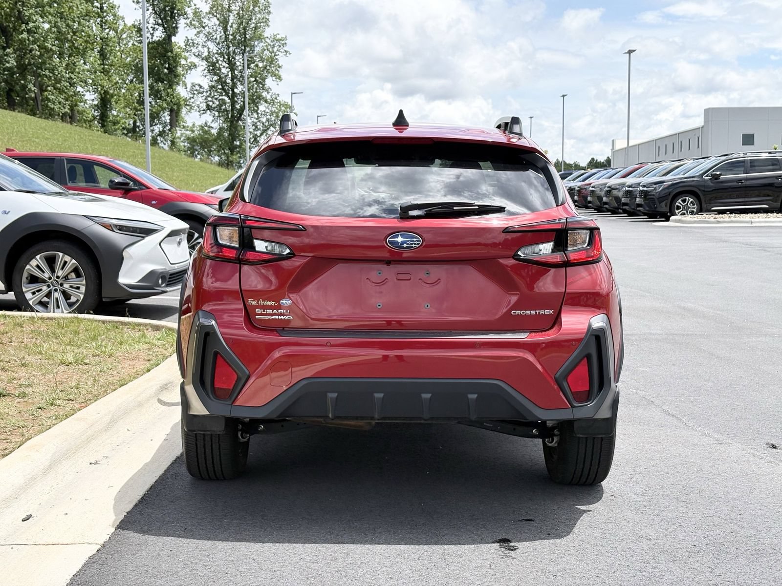 Used 2025 Subaru Crosstrek 2.5i Limited w/ Popular Package #4A AWD/4WD image 10
