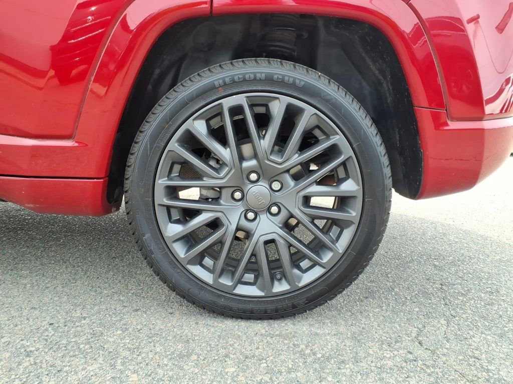 Used 2022 Jeep Compass Limited image 20