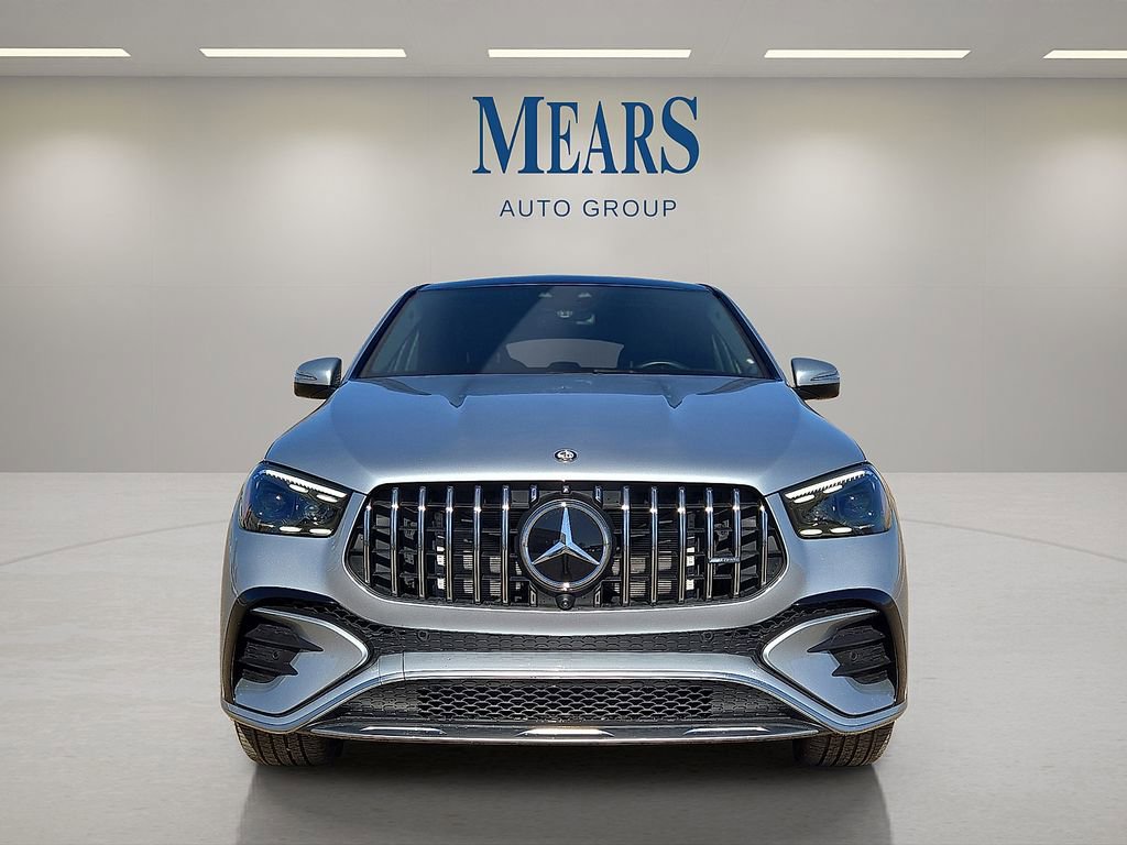 Used 2025 Mercedes-Benz GLE 53 AMG 4MATIC Coupe image 9