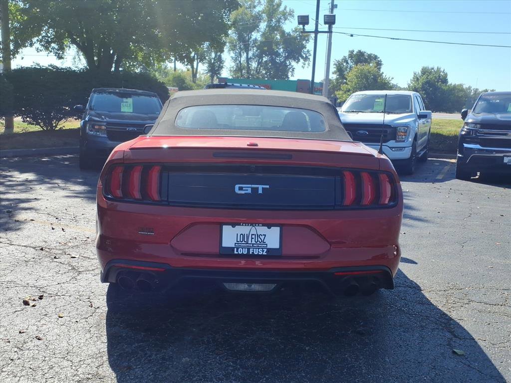 Used 2023 Ford Mustang GT Premium w/ Equipment Group 401A image 29