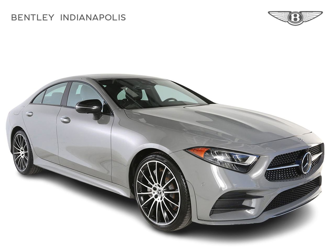 Used 2021 Mercedes-Benz CLS 450 4MATIC