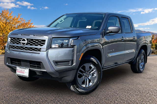 New 2027 Nissan Frontier SV RWD image 2
