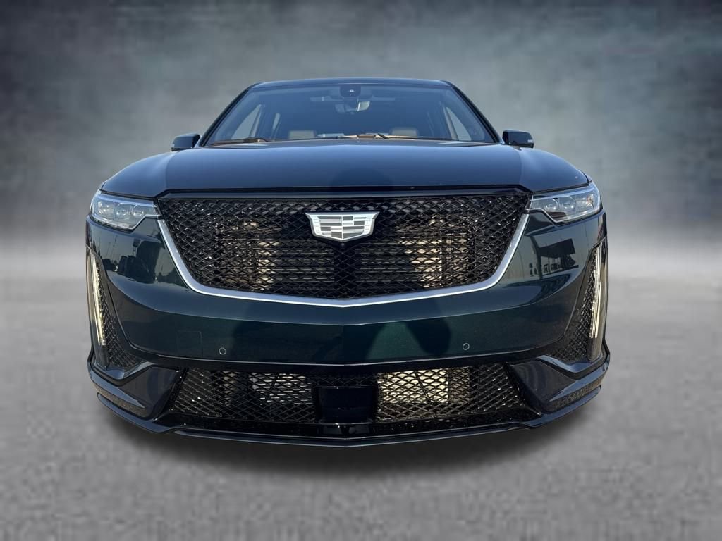 New 2025 Cadillac XT6 Sport w/ LPO, Onyx Lite Package image 11