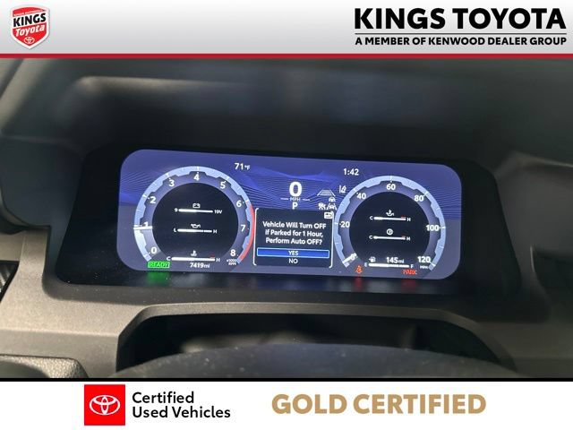 Certified 2025 Toyota 4Runner TRD Pro AWD/4WD image 14