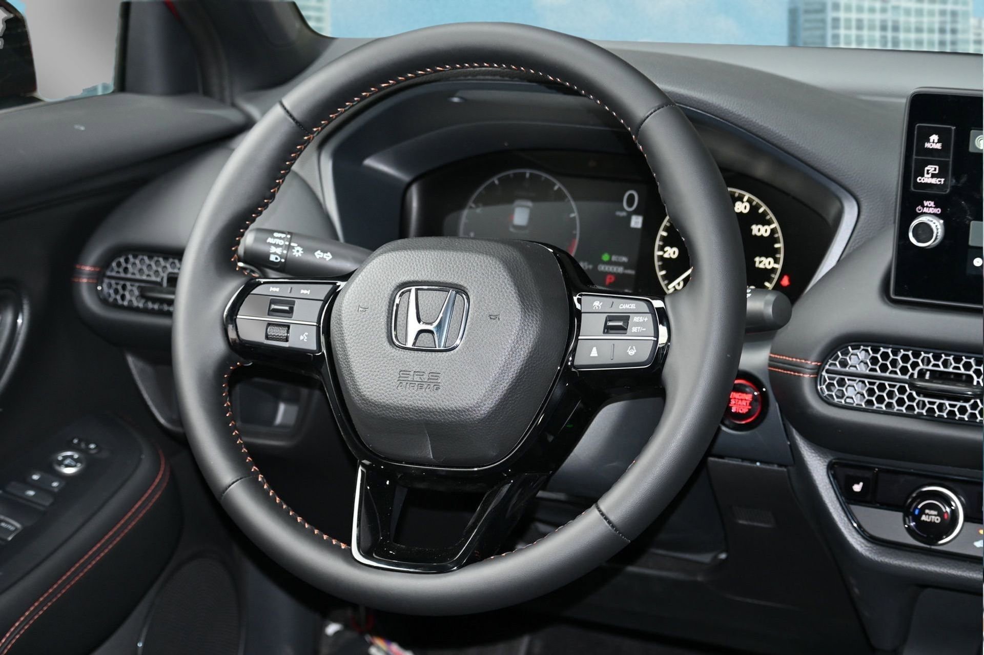 New 2026 Honda HR-V Sport image 15