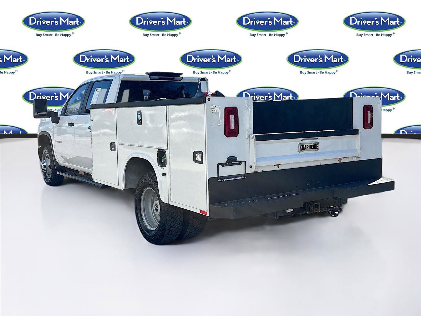 Used 2022 Chevrolet Silverado 3500 W/T w/ WT Fleet Convenience Package image 5