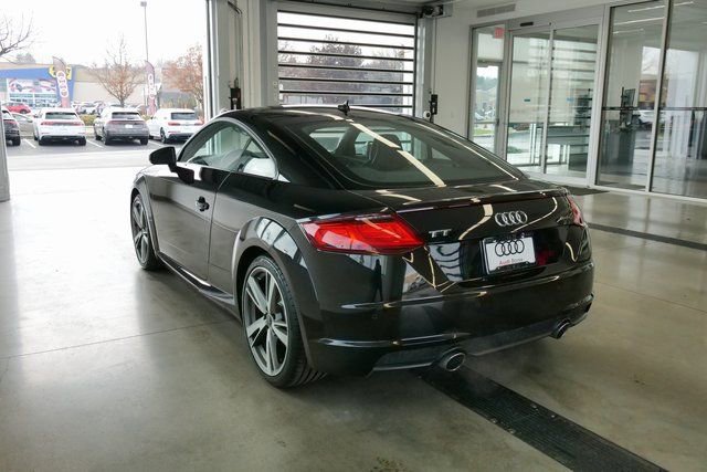 Used 2021 Audi TT 2.0T w/ 19" Wheel Package image 4