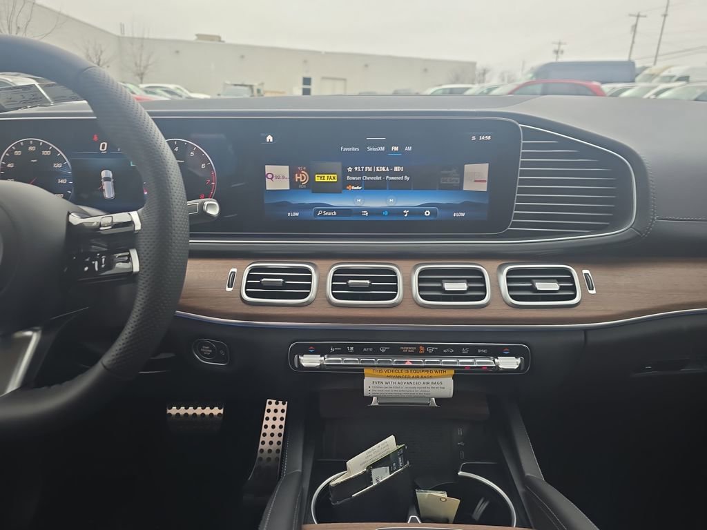 New 2026 Mercedes-Benz GLS 450 4MATIC image 17