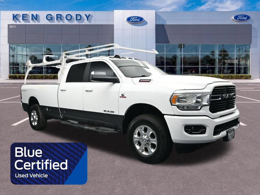 Used 2019 RAM 2500 Big Horn AWD/4WD 360° Tour