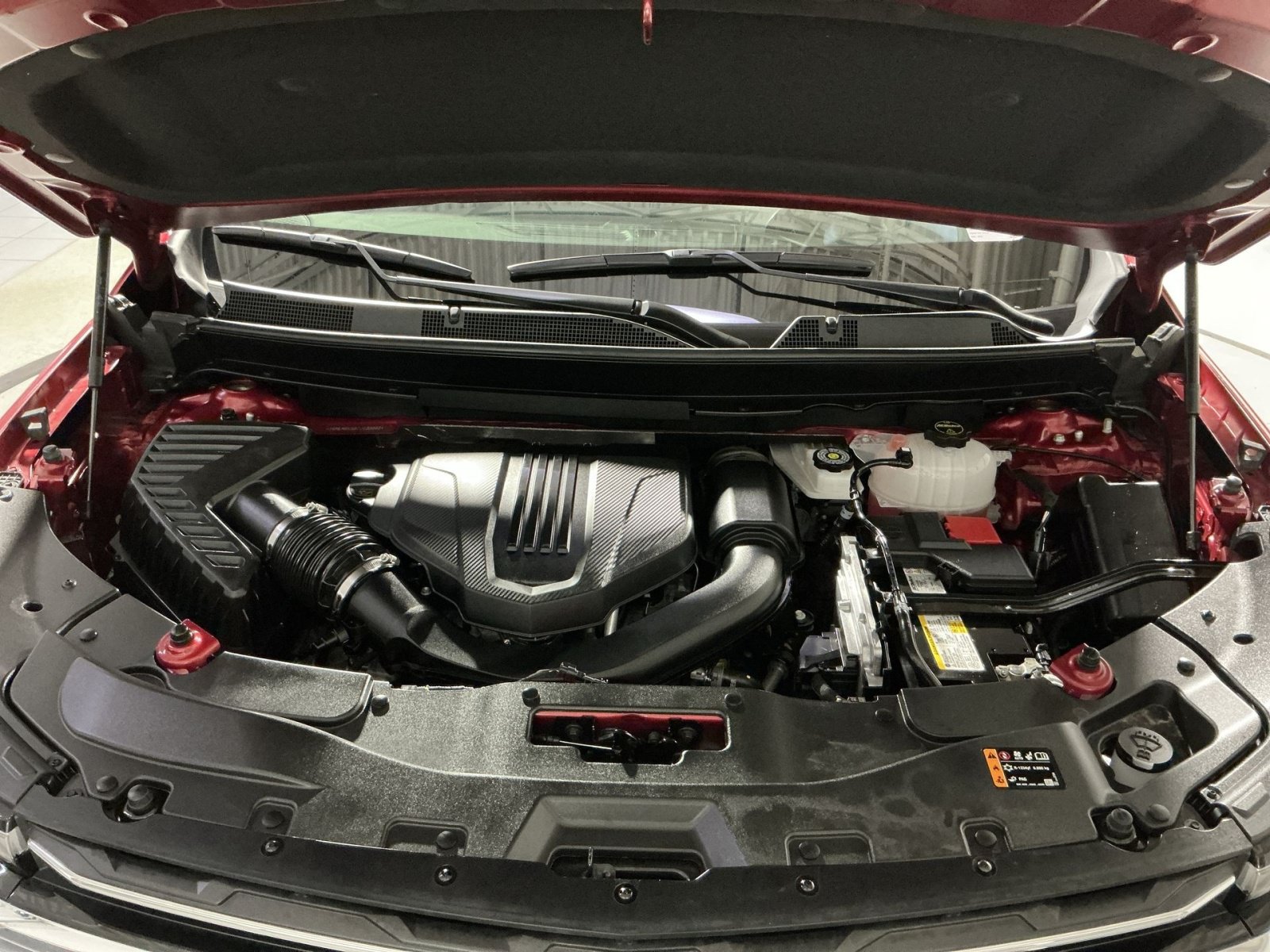 New 2026 Chevrolet Traverse LT w/ Enhanced Driving Package FWD image 28