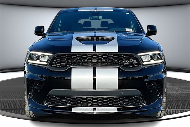 Used 2023 Dodge Durango SRT Hellcat w/ Black Package image 2