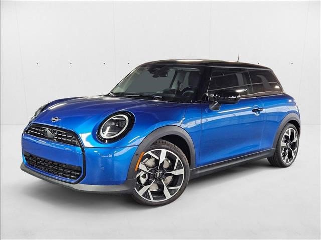 Used 2025 MINI Cooper 2-Door Hardtop video 1